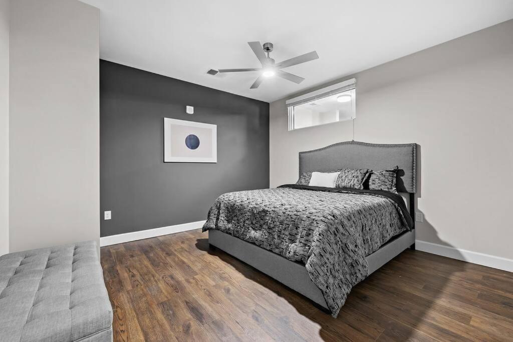 נאשוויל The Platinum Suite Penthouse The Gulch מראה חיצוני תמונה