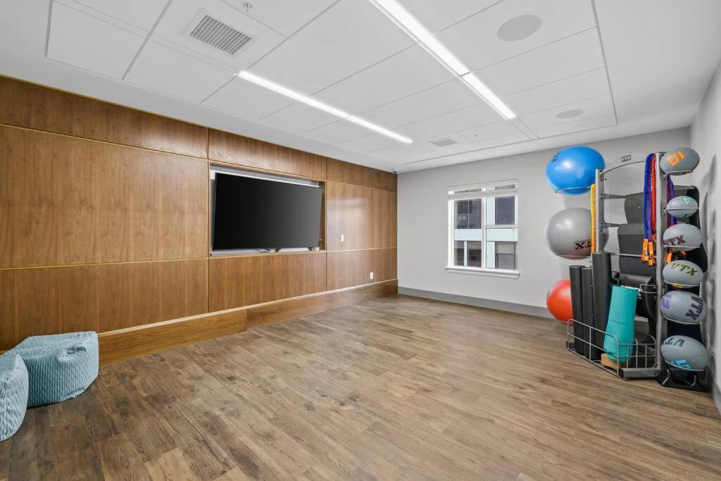 נאשוויל The Platinum Suite Penthouse The Gulch מראה חיצוני תמונה