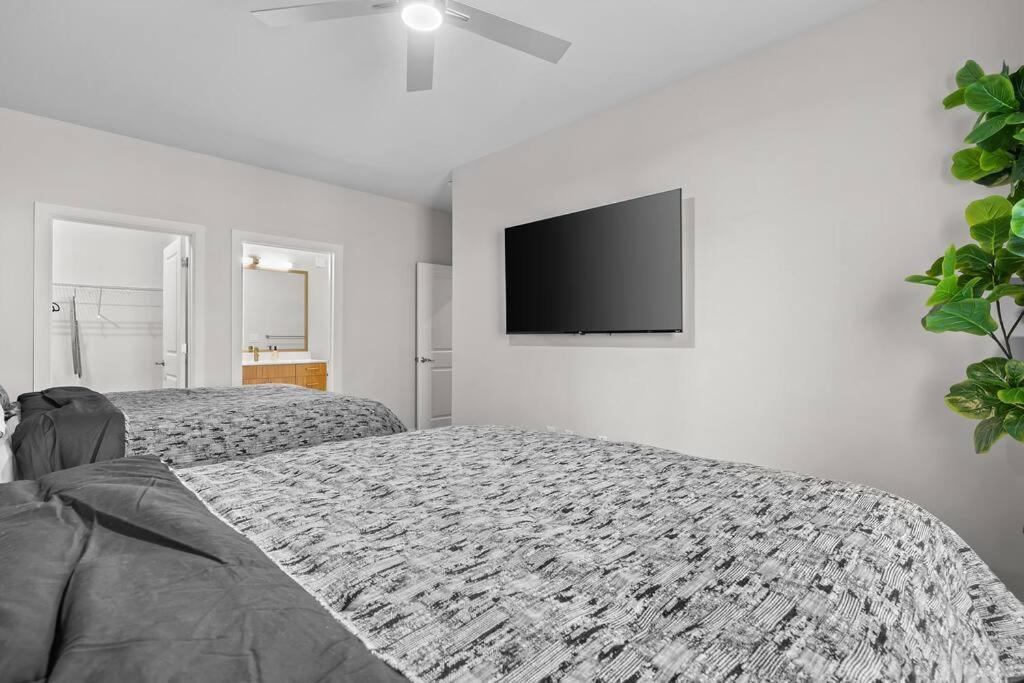נאשוויל The Platinum Suite Penthouse The Gulch מראה חיצוני תמונה