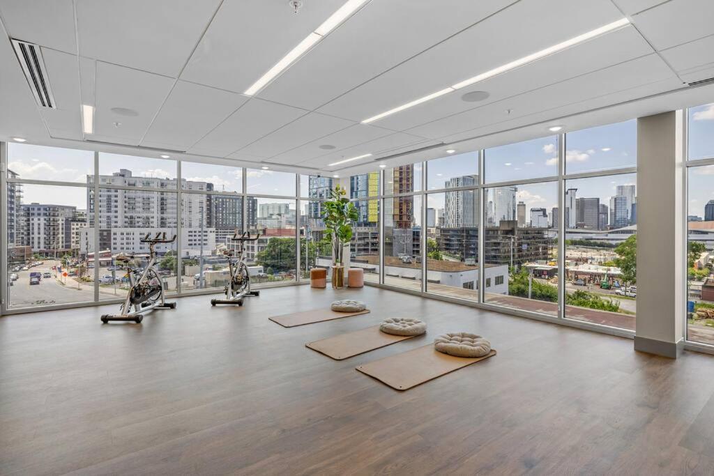 נאשוויל The Platinum Suite Penthouse The Gulch מראה חיצוני תמונה