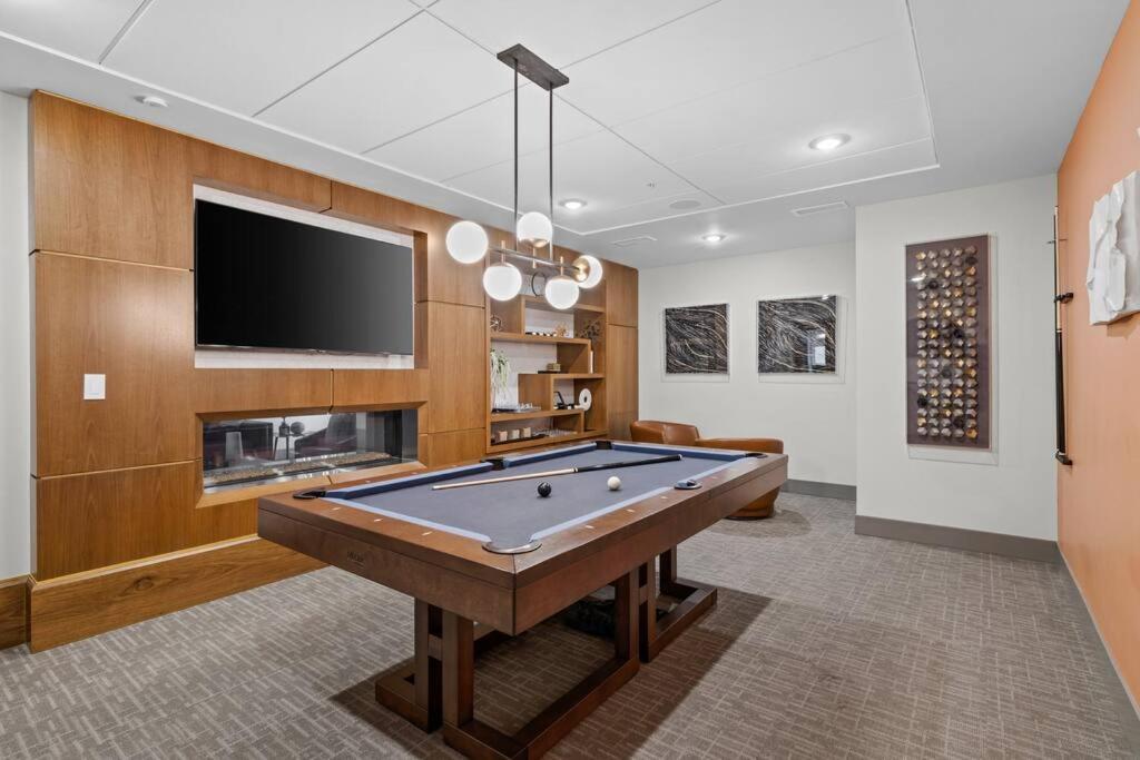 נאשוויל The Platinum Suite Penthouse The Gulch מראה חיצוני תמונה