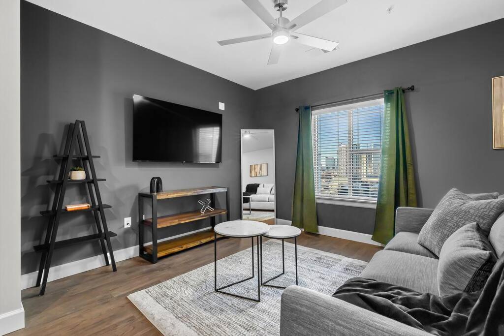 נאשוויל The Platinum Suite Penthouse The Gulch מראה חיצוני תמונה