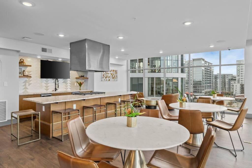נאשוויל The Platinum Suite Penthouse The Gulch מראה חיצוני תמונה