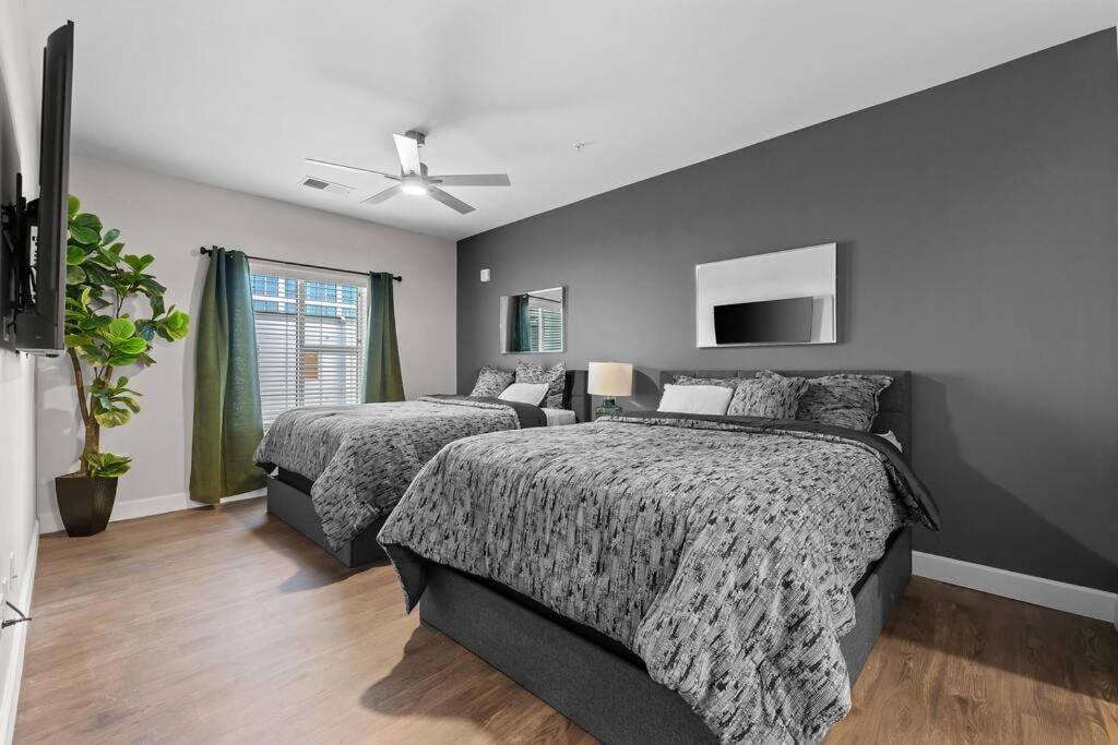 נאשוויל The Platinum Suite Penthouse The Gulch מראה חיצוני תמונה