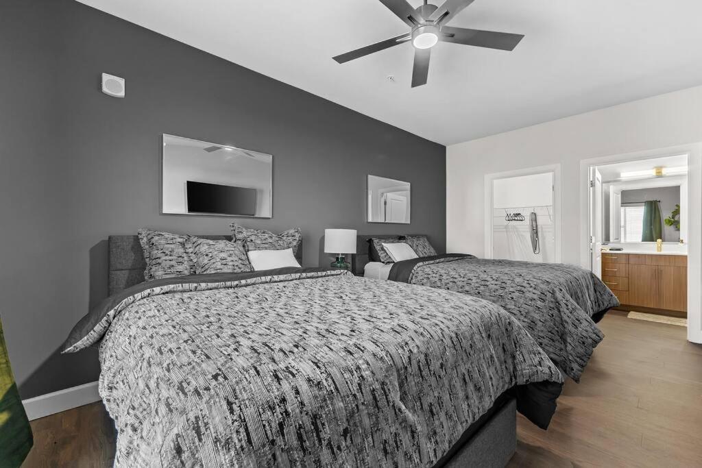 נאשוויל The Platinum Suite Penthouse The Gulch מראה חיצוני תמונה