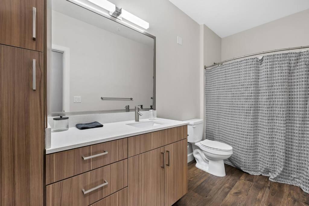 נאשוויל The Platinum Suite Penthouse The Gulch מראה חיצוני תמונה
